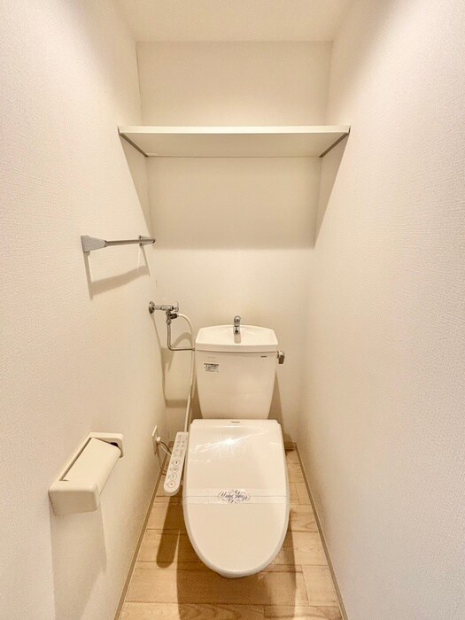 物件内観写真17　(トイレ)