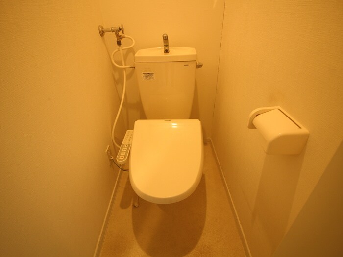 物件内観写真17　(トイレ)