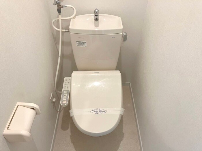 物件内観写真20　(トイレ)