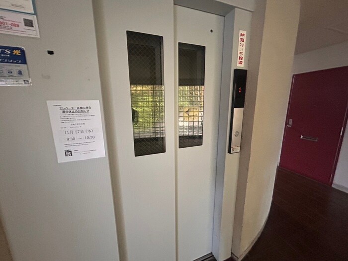 物件外観写真6　(建物設備)