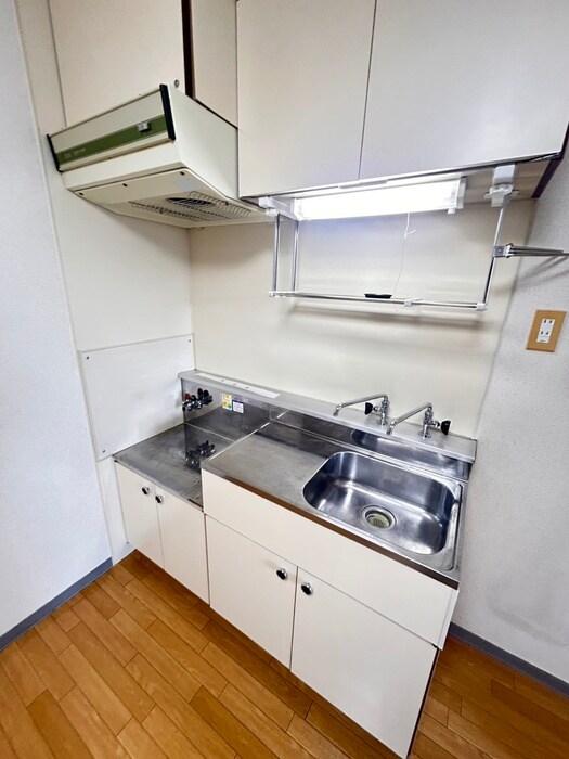 物件内観写真11　(キッチン)