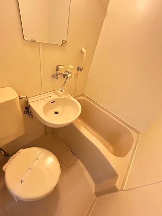 物件内観写真12　(バス／シャワールーム等)