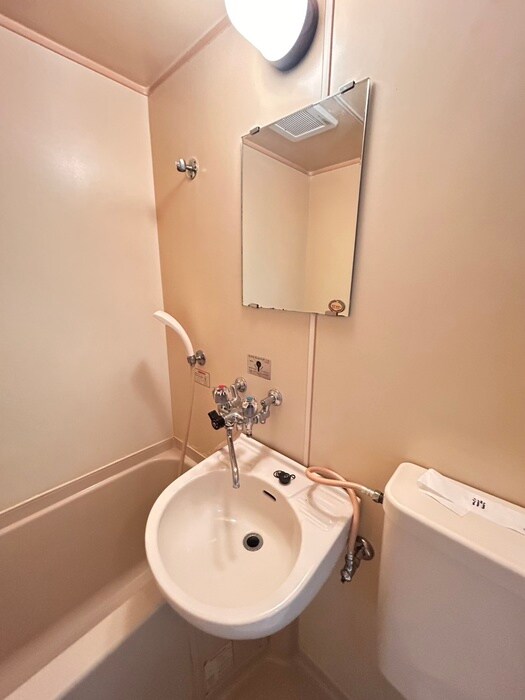 物件内観写真14　(洗面)