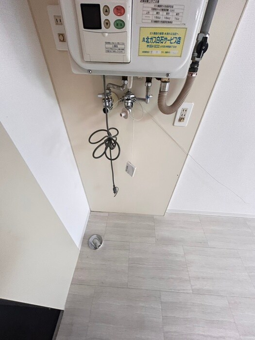 物件内観写真19　(洗濯機置場)