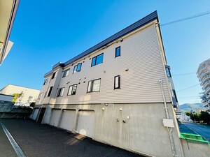 ガーデンヒル宮の沢A棟外観写真