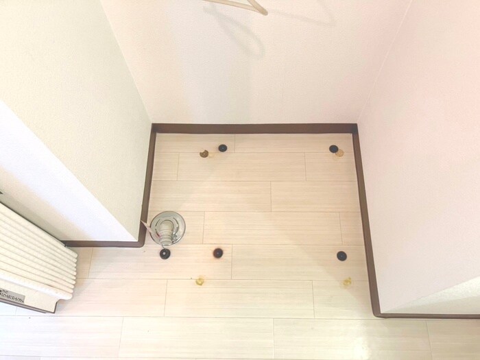 物件内観写真19　(洗濯機置場)