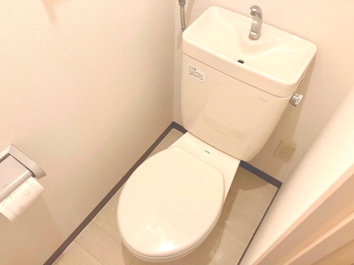 物件内観写真20　(トイレ)