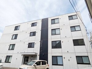 アプリーレスミカワ外観写真