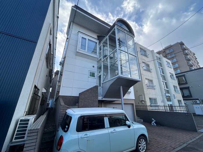 物件外観写真2　(外観写真)