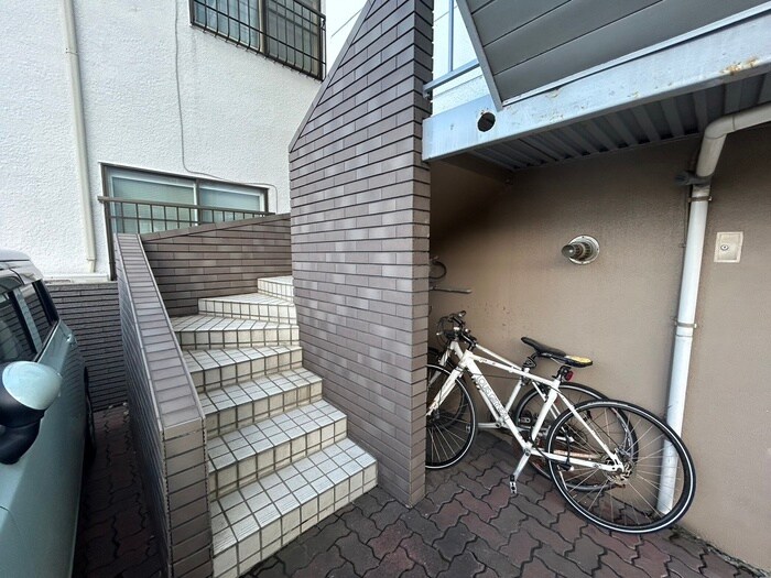 物件外観写真3　(建物設備)