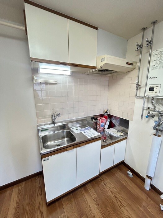 物件内観写真15　(キッチン)