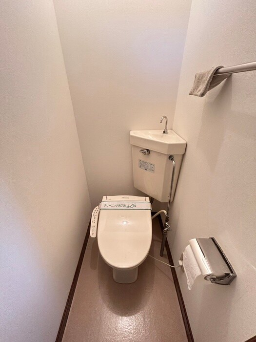 物件内観写真17　(トイレ)