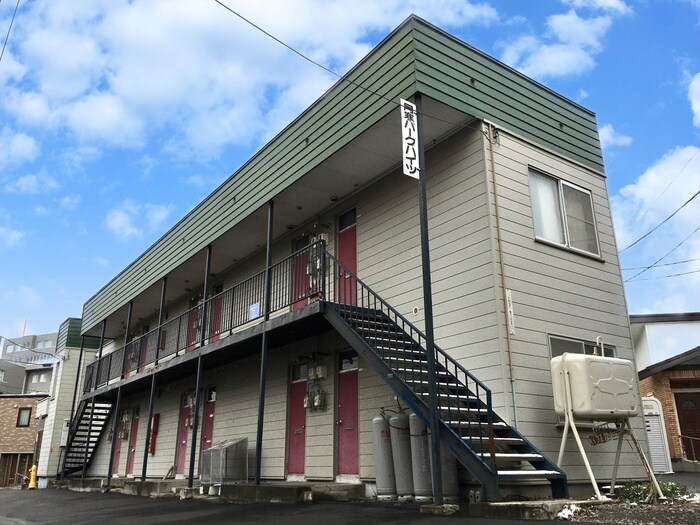 物件外観写真1　(外観写真)