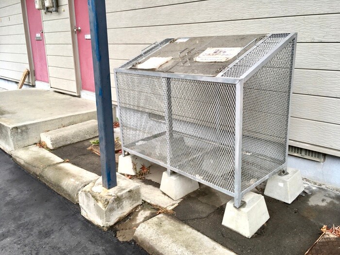 物件外観写真6　(建物設備)