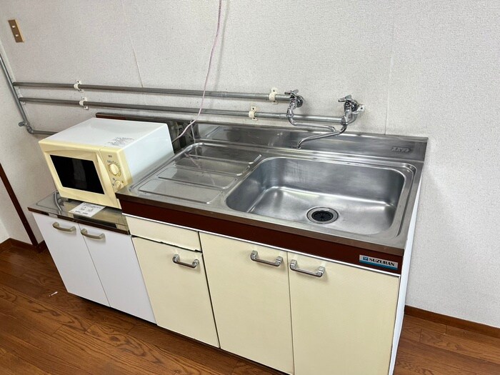 物件内観写真10　(キッチン)