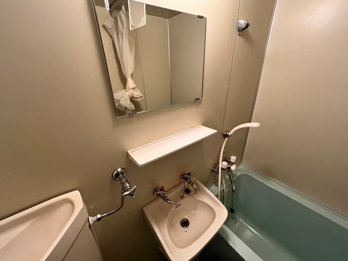 物件内観写真11　(洗面)