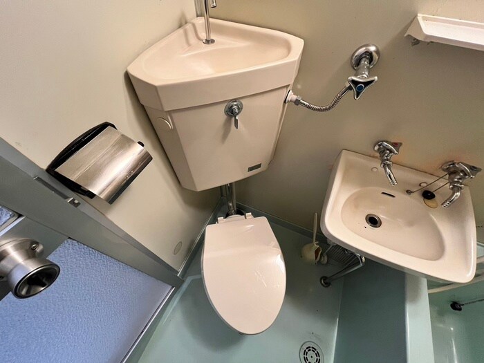 物件内観写真13　(トイレ)