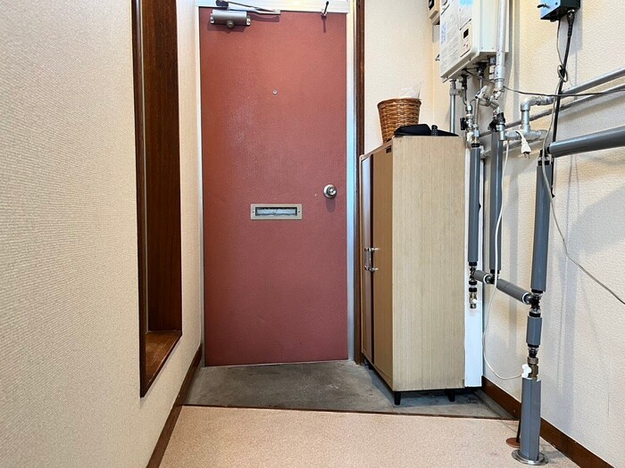物件内観写真15　(玄関)