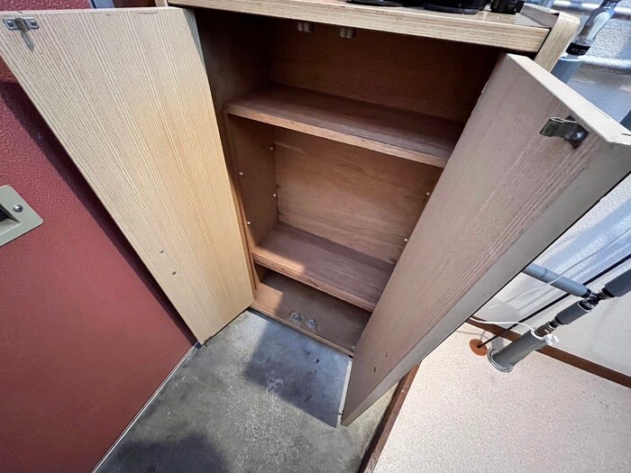 物件内観写真16　(靴箱)