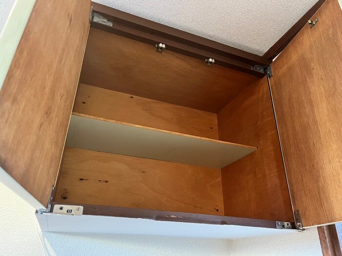 物件内観写真21　(収納)