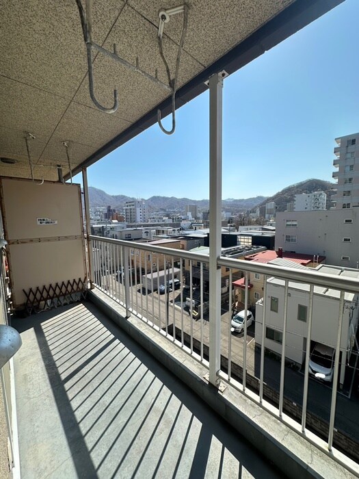 物件内観写真19　(ベランダ・バルコニー)