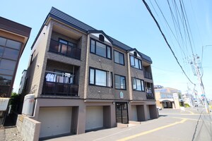 ルミエールあんくる外観写真