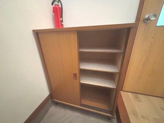 物件内観写真19　(靴箱)