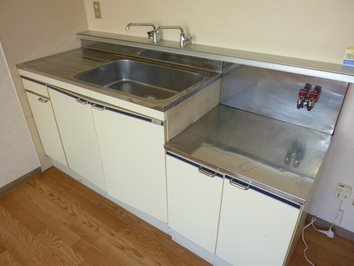 物件内観写真4　(キッチン)