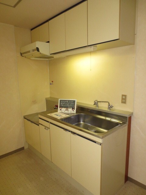 物件内観写真7　(キッチン)