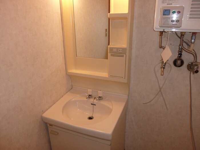 物件内観写真7　(洗面)