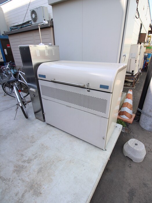 物件外観写真4　(建物設備)