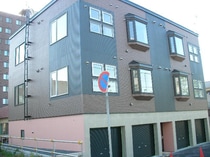 アミ－ナⅡの外観写真