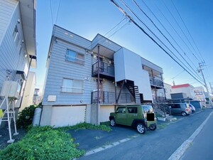 エイトハイツ外観写真