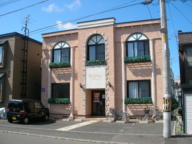 物件外観写真2　(外観写真)