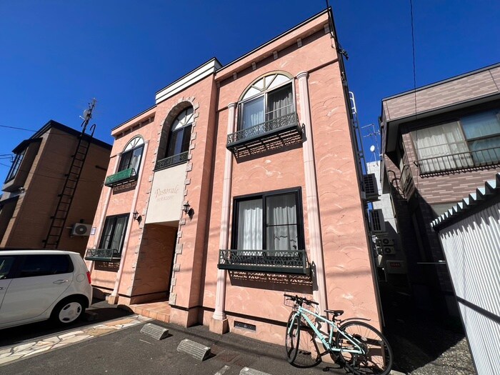 物件外観写真3　(外観写真)