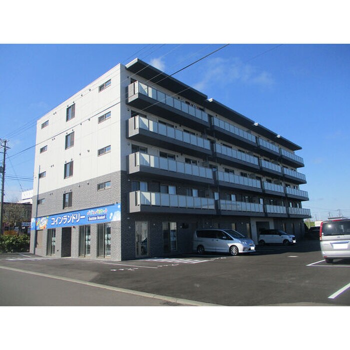 物件外観写真1　(外観写真)