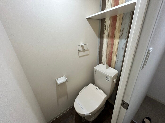 物件内観写真15　(トイレ)