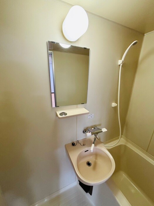 物件内観写真18　(洗面)