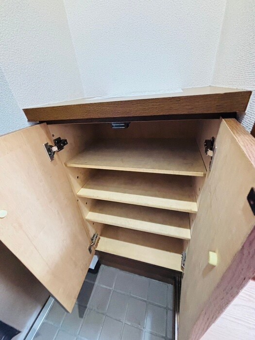 物件内観写真21　(靴箱)