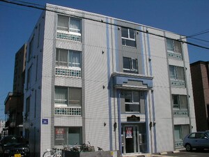 グランメ－ル平岸４・５外観写真