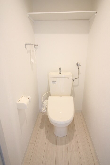 物件内観写真19　(トイレ)