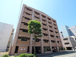 セゾンドゥブランシェ南３条外観写真