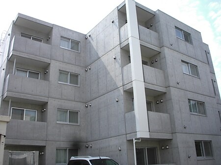Manys Court MISONO外観写真