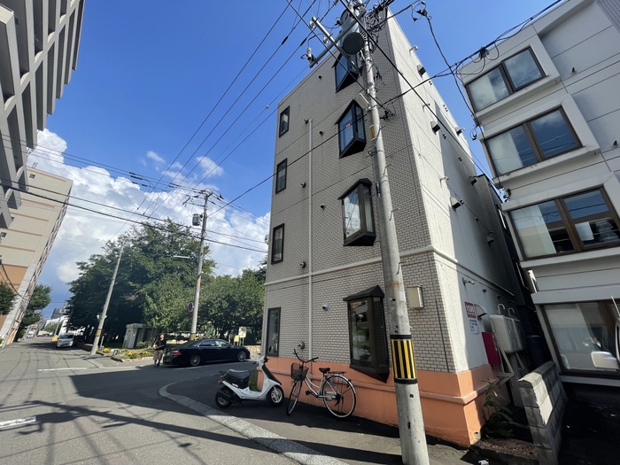 外観写真