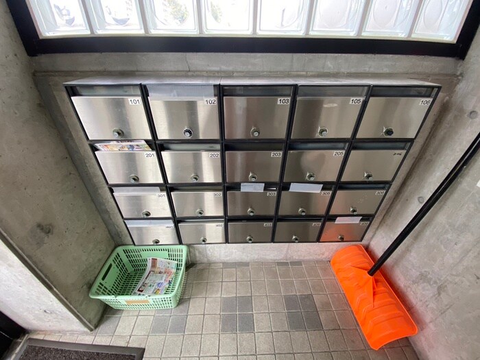 物件外観写真5　(建物設備)