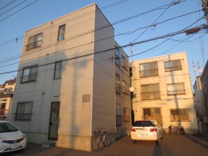 クレステージ北35外観写真