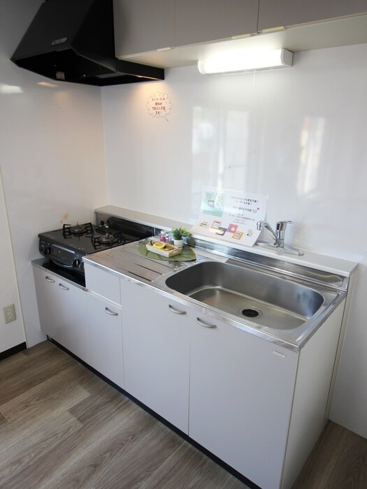 物件内観写真8　(キッチン)