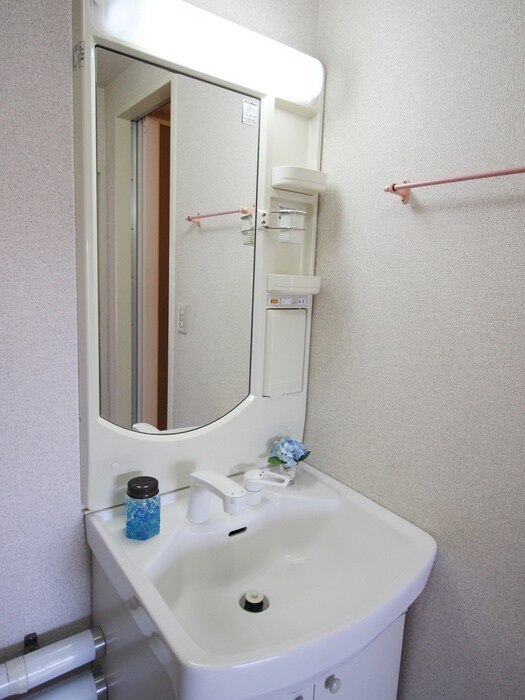 物件内観写真9　(洗面)