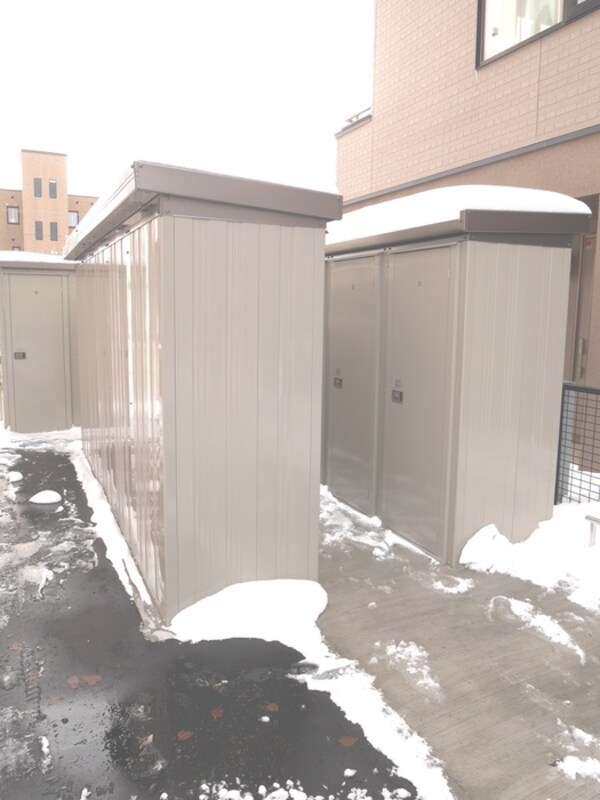 建物設備