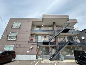 エクシ－ド３２外観写真